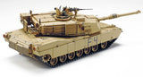 Tamiya M1A2 Abrams - Modelkampvogn
