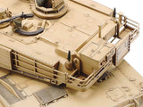 Tamiya M1A2 Abrams - Modelkampvogn