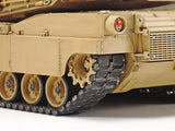 Tamiya M1A2 Abrams - Modelkampvogn
