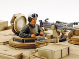 Tamiya M1A2 Abrams - Modelkampvogn