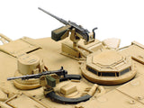 Tamiya M1A2 Abrams - Modelkampvogn
