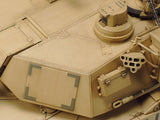 Tamiya M1A2 Abrams - Modelkampvogn