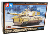 Tamiya British Main Battle Tank Challenger 2 - Modelkampvogn