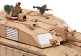 Tamiya British Main Battle Tank Challenger 2 - Modelkampvogn