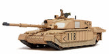 Tamiya British Main Battle Tank Challenger 2 - Modelkampvogn