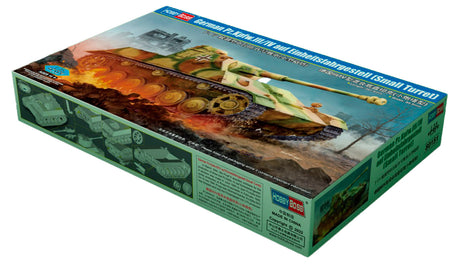 Hobby Boss German Pz.Kpfw.III/IV 1:48 modelkampvogn