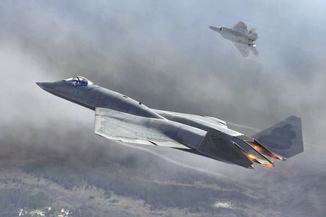 Hobby Boss YF-23 Prototype 1:48 modelfly