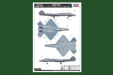 Hobby Boss YF-23 Prototype 1:48 modelfly