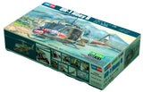 Hobby Boss UH-1 Huey B 1:18 modelhelikopter