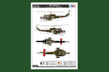 Hobby Boss UH-1 Huey B 1:18 modelhelikopter