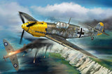 Hobby Boss Messerschmitt Bf109E, Sept, 1940 1:18 modelfly