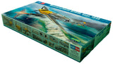 Hobby Boss Messerschmitt Bf109E, Sept, 1940 1:18 modelfly