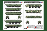 Hobby Boss 15U175 TEL of RS-12M1 Topol-M ICBM 1:72