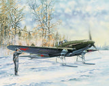 Hobby Boss IL-2 Sturmovik 1:32 modelfly