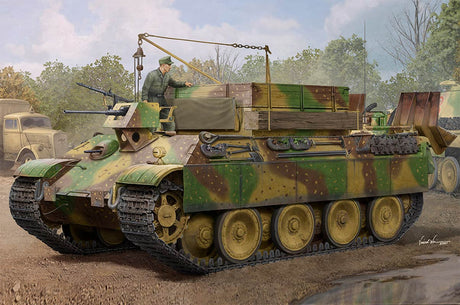 Hobby Boss German Sd.Kfz.179 Bergepanther Ausf.G 1:35 modelkampvogn