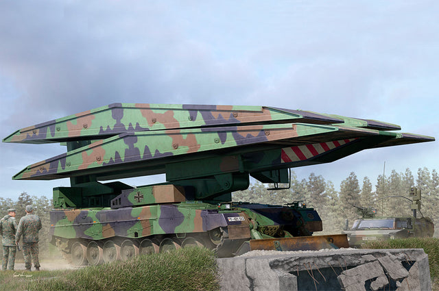Hobby Boss German IGUANA PSB-2-14 1:35 modelkampvogn