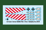 Hobby Boss German IGUANA PSB-2-14 1:35 modelkampvogn