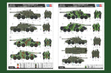 Hobby Boss 152mm ShkH DANA vz.77 1:35 modelkampvogn