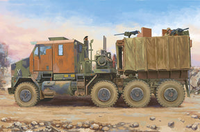 Hobby Boss M1070 Gun Truck 1:35 modellastbil