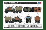 Hobby Boss M1070 Gun Truck 1:35 modellastbil