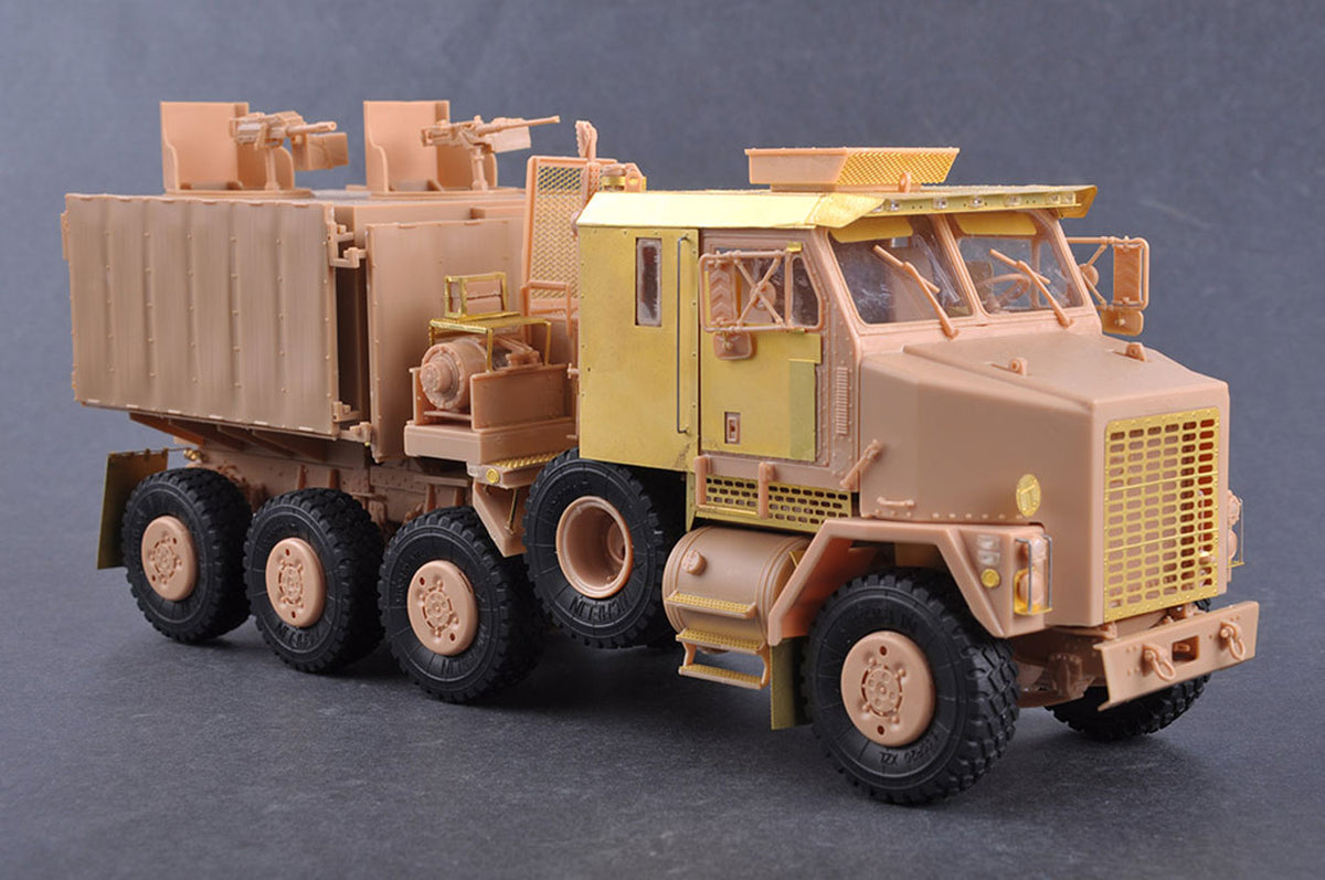 Hobby Boss M1070 Gun Truck 1:35 modellastbil