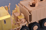 Hobby Boss M1070 Gun Truck 1:35 modellastbil