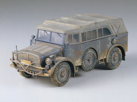 Tamiya S.GL. HORCH 4x4 type 1a - Modelbil