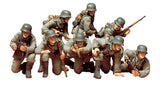 Tamiya Tyske panzer grenaderer
