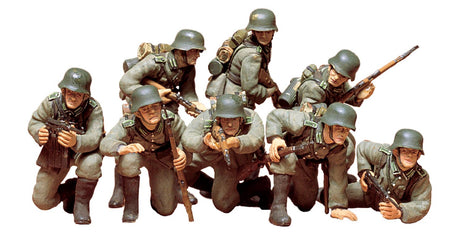 Tamiya Tyske panzer grenaderer