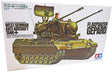 Tamiya Vesttysk Flakpanzer gepard kampvogn