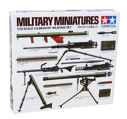 Tamiya US infanterivåben