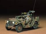 Tamiya M151A2 Missile Launcher - Militærkøretøj