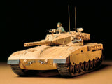 Tamiya Israelsk Merkava Main Battle Tank - Modelkampvogn
