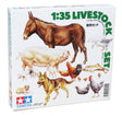Tamiya Livestock sæt - Tilbehør