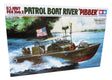 Tamiya U.S. Navy PBR 31Mk.II - Modelskib