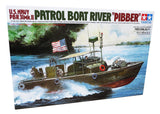 Tamiya U.S. Navy PBR 31Mk.II - Modelskib