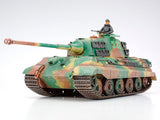 Tamiya German King Tiger modelkampvogn