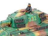Tamiya German King Tiger modelkampvogn