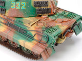 Tamiya German King Tiger modelkampvogn