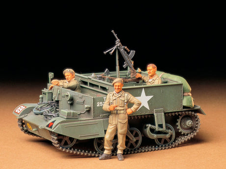 Tamiya British universal carrier Mk.II - Modelkampvogn
