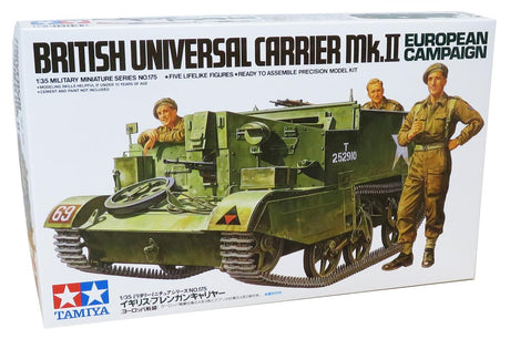 Tamiya British universal carrier Mk.II - Modelkampvogn