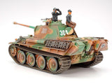 Tamiya Panther type G modelkampvogn