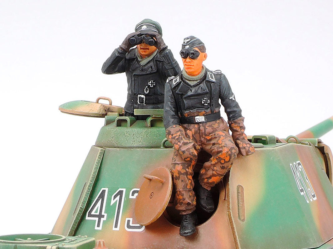 Tamiya Panther type G modelkampvogn