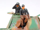 Tamiya Panther type G modelkampvogn