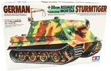 Tamiya German Sturmtiger - Modelkampvogn