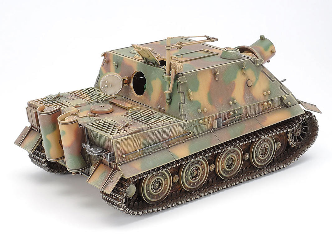 Tamiya German Sturmtiger - Modelkampvogn