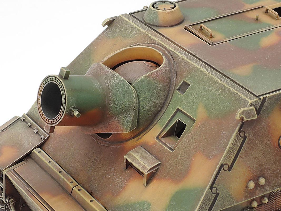 Tamiya German Sturmtiger - Modelkampvogn