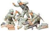 Tamiya Tysk morter team