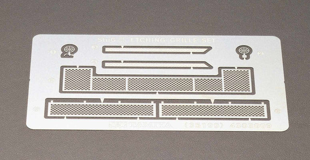 Tamiya tilbehørssæt til StuG III Grille set - Tilbehør 1:35