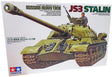 Tamiya JS3 Stalin russisk heavy tank